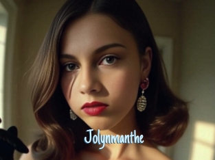 Jolynmanthe