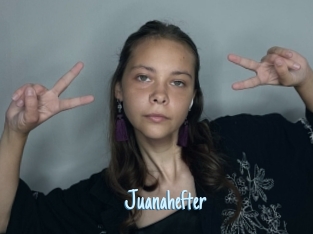 Juanahefter