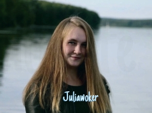 juliawoker Hot Naked Teens
