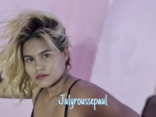 Julyroussepaul