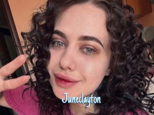Juneclayton
