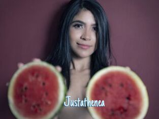 Justathenea