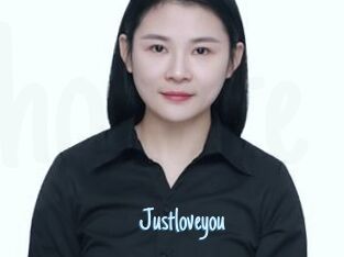 Justloveyou