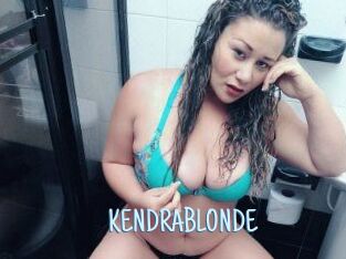 KENDRABLONDE
