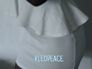 KLEOPEACE