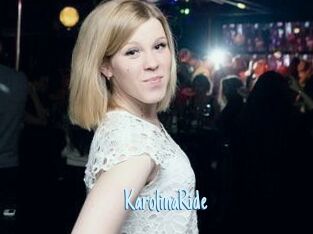KarolinaRide