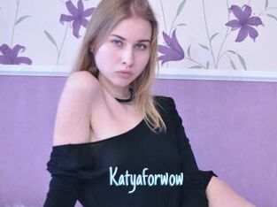 Katyaforwow