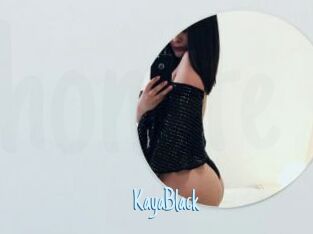 KayaBlack Hot Naked Teens