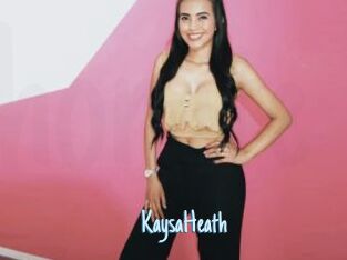 KaysaHeath