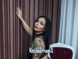 KeishaDreamX