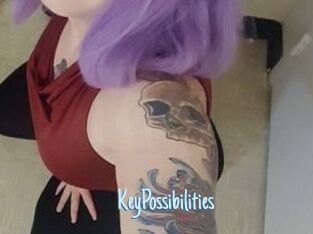 KeyPossibilities