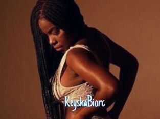 KeyshaBiorc