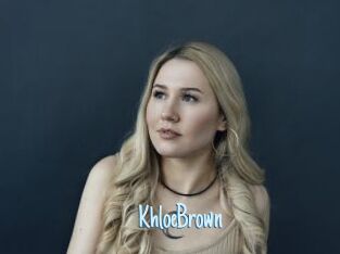 KhloeBrown