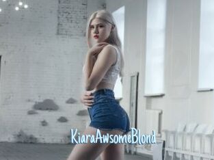 KiaraAwsomeBlond