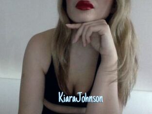 KiaraJohnson