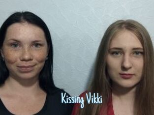 Kissing_Vikki