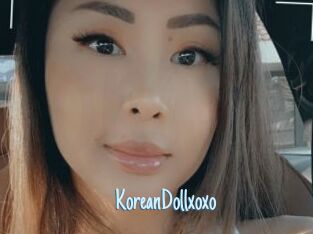 KoreanDollxoxo