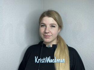 KristiWaedman