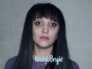 KristyUBright Hot Naked Teens