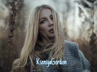 KseniyaGordon