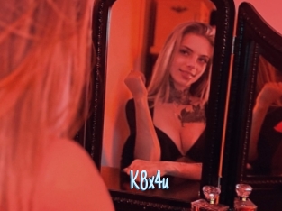 K8x4u