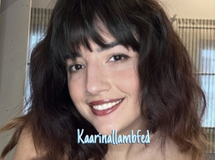 kaarinallambfed Hot Naked Teens