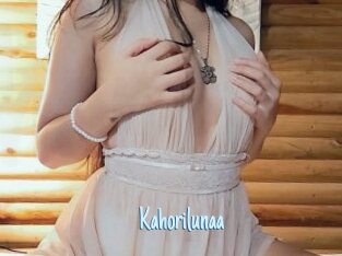 Kahorilunaa