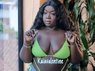 Kaiavalentine