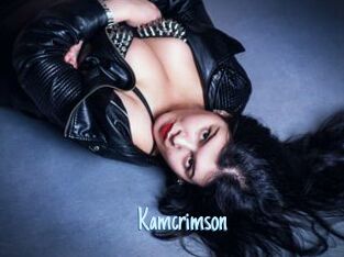 Kamcrimson