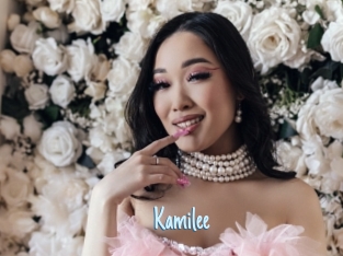 kamilee Hot Naked Teens