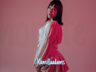Kamillaadams