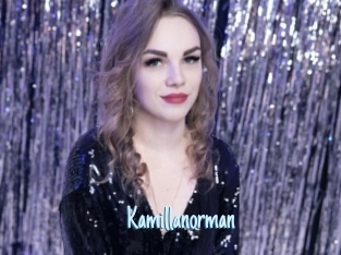 Kamillanorman