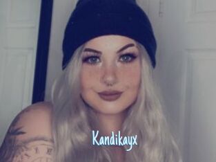 Kandikayx