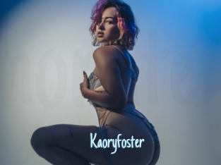 Kaoryfoster