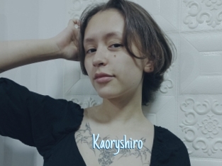 Kaoryshiro