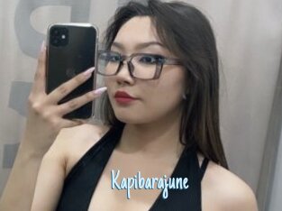 Kapibarajune