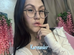 Karenander