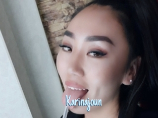 Karinajoun