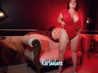 Karlaalane