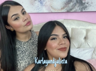 Karlayandjulieta