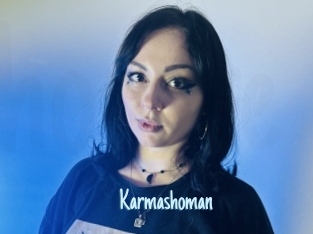 Karmashoman