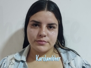 Karolambher