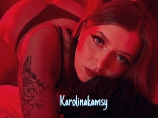 Karolinakamsy