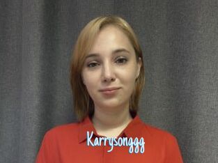 Karrysonggg