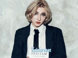 Kateforman