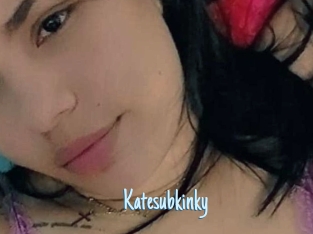 Katesubkinky