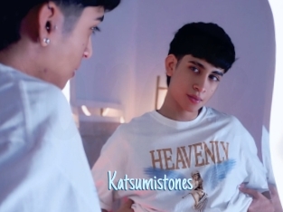 Katsumistones