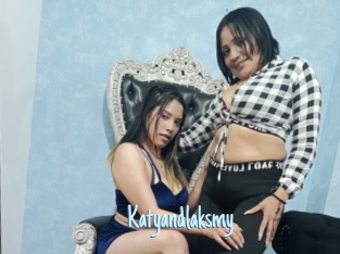 Katyandlaksmy