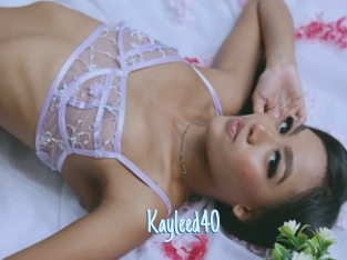 Kayleed40
