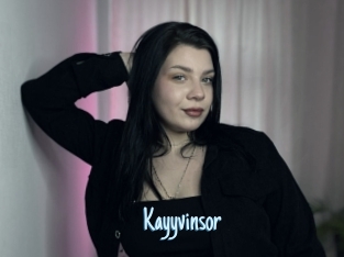 kayyvinsor Hot Naked Teens